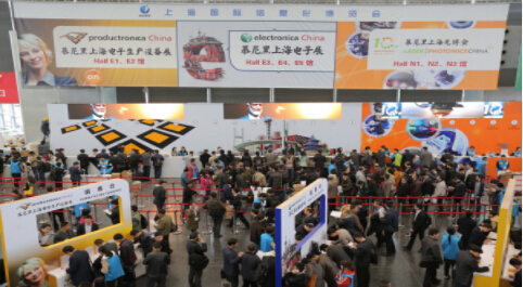 漢源新材料參展2015慕尼黑上海展 取得圓滿成功
