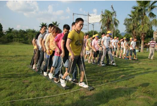2012 南昆山拓展兩日游