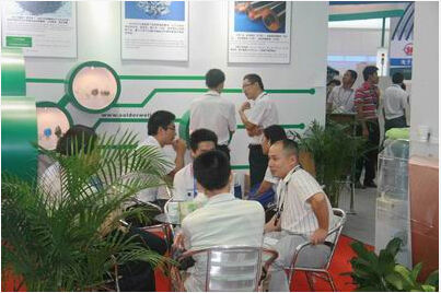 參展2010華南NEPCON圓滿結(jié)束
